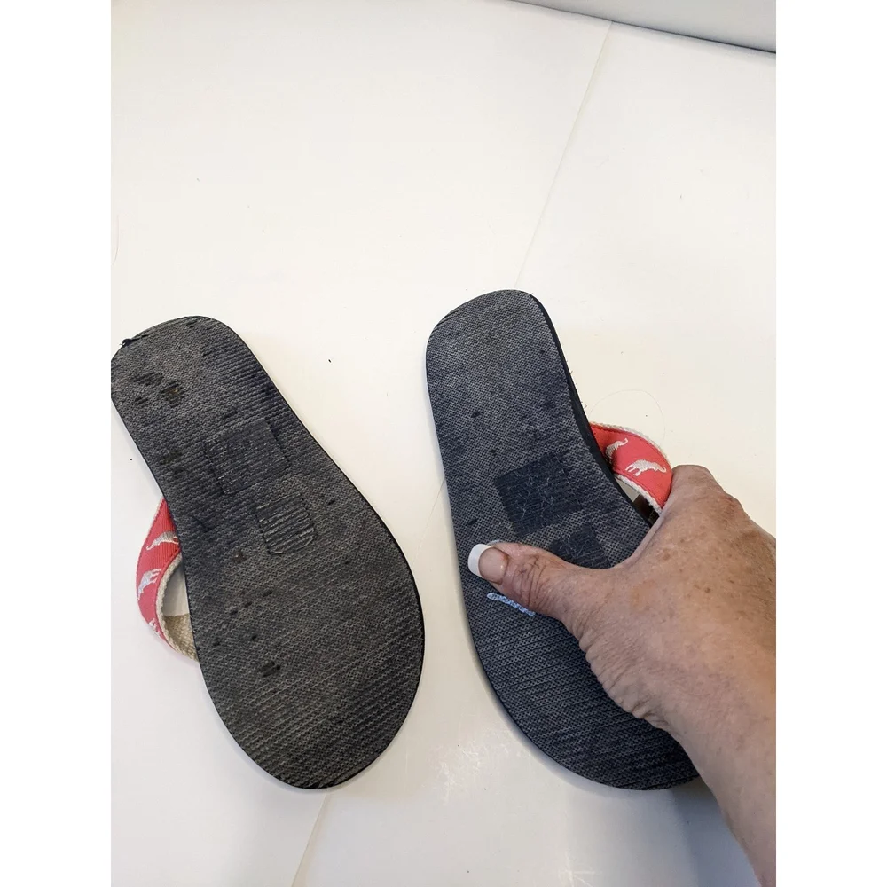 J. Crew elephant flip flops - Picture 5 of 5